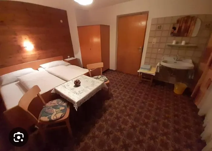 Alloggio per agriturismo Urlaub Am Antritthof *