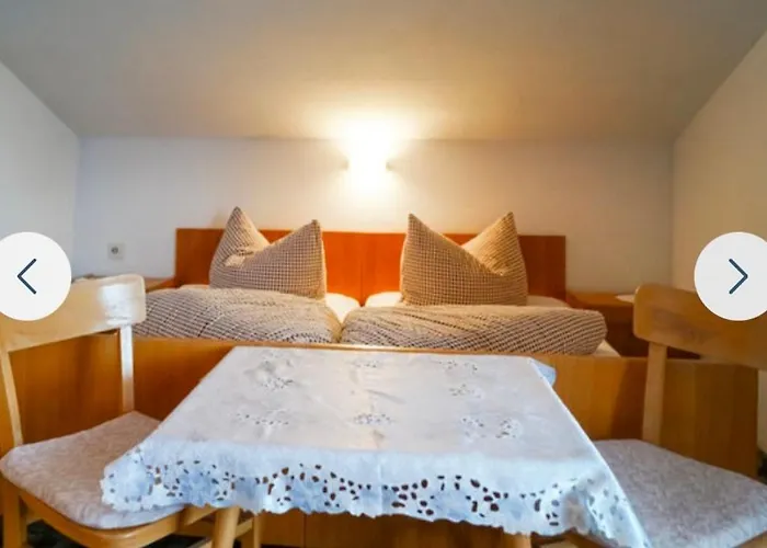 Urlaub Am Antritthof Alloggio per agriturismo