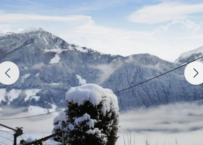Urlaub Am Antritthof * Hippach-Schwendberg