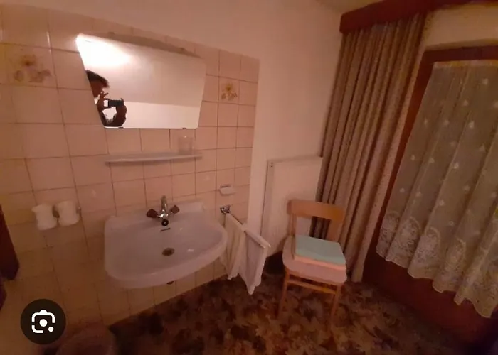 Alloggio per agriturismo Urlaub Am Antritthof