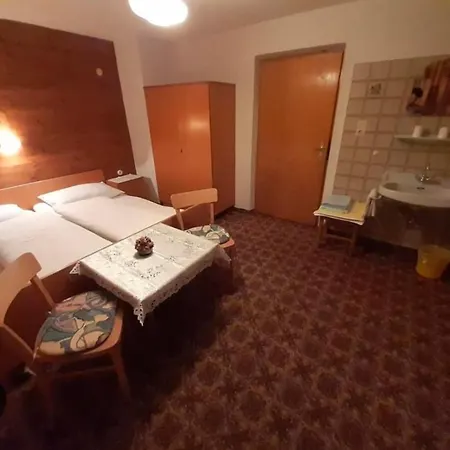 בית חווה Urlaub Am Antritthof *