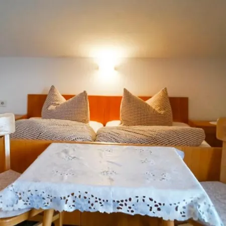 Urlaub Am Antritthof בית חווה